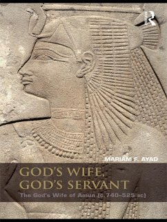 God's Wife, God's Servant (eBook, ePUB) - Ayad, Mariam F.