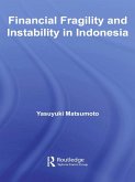 Financial Fragility and Instability in Indonesia (eBook, ePUB)