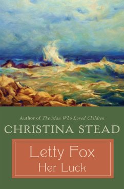 Letty Fox (eBook, ePUB) - Stead, Christina