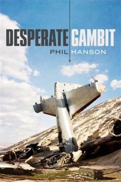 Cover Desperate Gambit (eBook, ePUB)