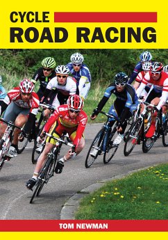 Cycle Road Racing (eBook, ePUB) - Newman, Tom