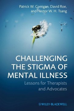 Cover Challenging the Stigma of Mental Illness (eBook, ePUB)