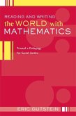 Reading and Writing the World with Mathematics (eBook, PDF)
