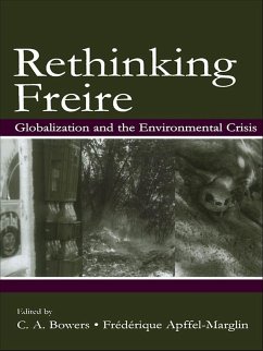 Rethinking Freire (eBook, ePUB)