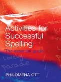 Activities for Successful Spelling (eBook, ePUB)