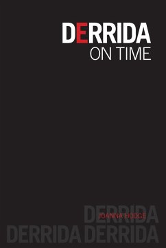 Cover Derrida on Time (eBook, ePUB)