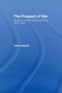 Cover The Prospect of War (eBook, PDF)