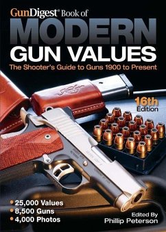Gun Digest Book of Modern Gun Values (eBook, ePUB) - Peterson, Phillip