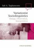 Variationist Sociolinguistics (eBook, ePUB)