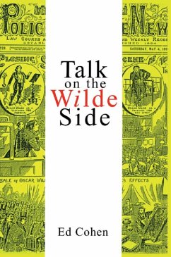 Talk on the Wilde Side (eBook, ePUB) - Cohen, Ed