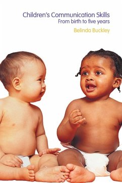 Children's Communication Skills (eBook, ePUB) - Buckley, Belinda
