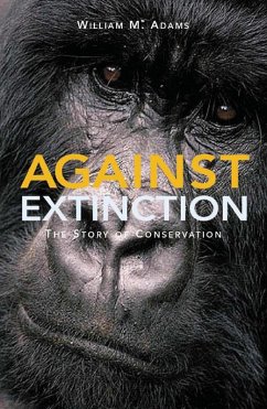Cover Against Extinction (eBook, PDF)