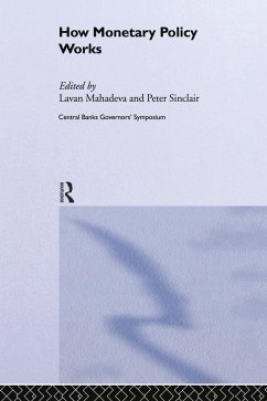 Cover How Monetary Policy Works (eBook, PDF)