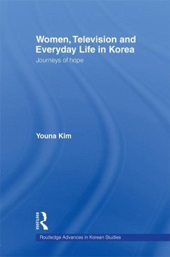 Cover Women, Television and Everyday Life in Korea (eBook, ePUB)