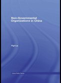 Non-Governmental Organisations in China (eBook, ePUB)
