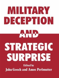 Military Deception and Strategic Surprise! (eBook, ePUB)