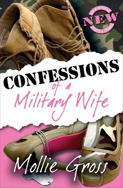 Confessions of a Military Wife (eBook, ePUB) Confessions of a Military Wife (eBook, ePUB)