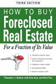 How to Buy Foreclosed Real Estate (eBook, ePUB)