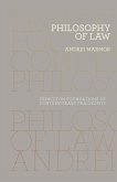 Philosophy of Law (eBook, ePUB)