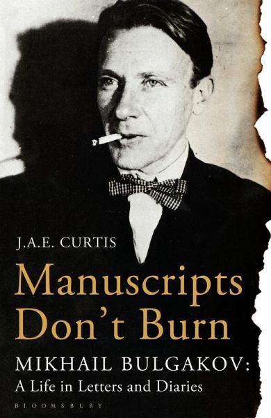 Manuscripts Don't Burn (eBook, ePUB)