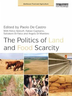 Cover The Politics of Land and Food Scarcity (eBook, ePUB)