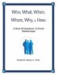 Who, What, When, Where, Why, & How... - Bild 1