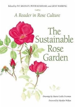 Cover Sustainable Rose Garden (eBook, ePUB)