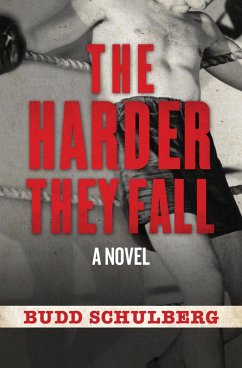Cover The Harder They Fall (eBook, ePUB)