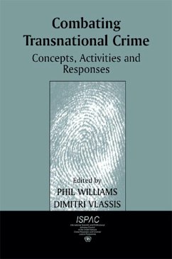 Cover Combating Transnational Crime (eBook, ePUB)