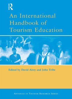 An International Handbook of Tourism Education (eBook, ePUB)