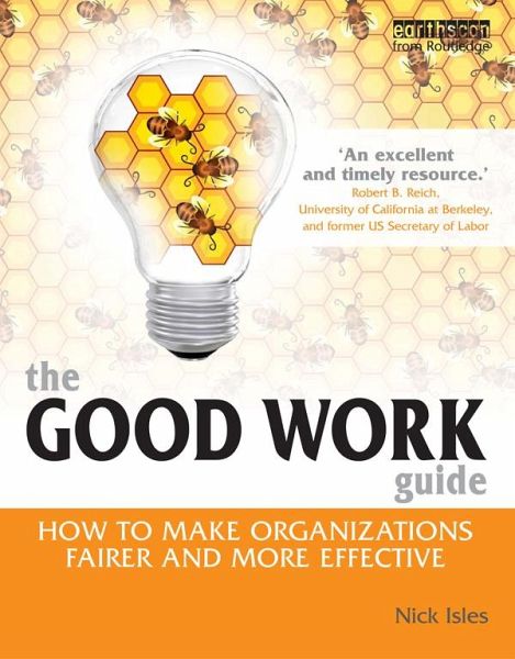 The Good Work Guide (eBook, PDF) The Good Work Guide (eBook, PDF)
