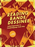 Reading bande dessinee (eBook, ePUB) Reading bande dessinee (eBook, ePUB)
