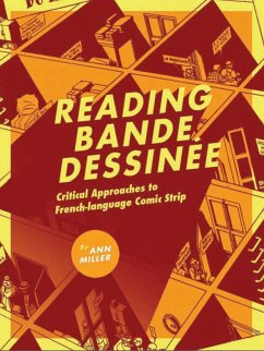 Reading bande dessinee (eBook, ePUB) - Miller, Ann