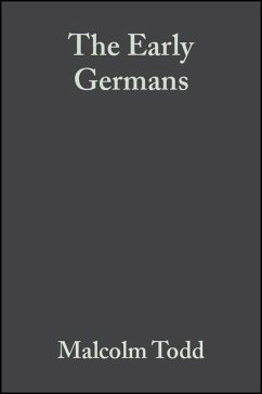 The Early Germans (eBook, PDF) - Todd, Malcolm