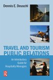 Travel and Tourism Public Relations (eBook, ePUB)