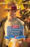 The Fireman's Christmas (Mills & Boon Love Inspired) (Men Made in America, Book 61) (eBook, ePUB)