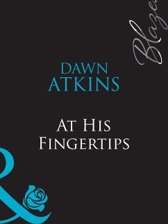 Cover At His Fingertips (eBook, ePUB)