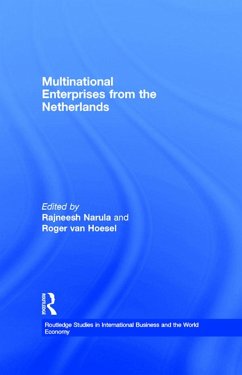 Multinational Enterprises from the Netherlands (eBook, ePUB)