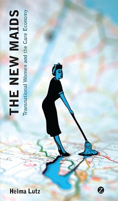 The New Maids (eBook, ePUB) - Lutz, Helma