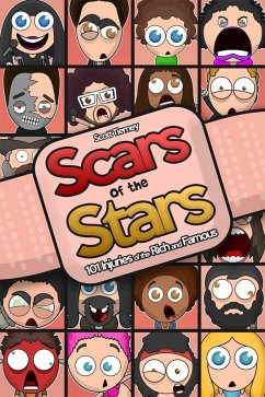 Scars of the Stars (eBook, ePUB) - Tierney, Scott