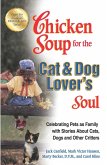Chicken Soup for the Cat & Dog Lover's Soul (eBook, ePUB)