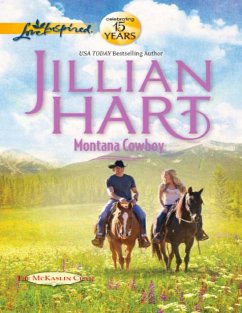 Montana Cowboy (eBook, ePUB) - Hart, Jillian