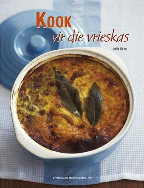 Kook vir die Vrieskas (eBook, PDF)