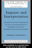 Impasse and Interpretation (eBook, PDF)