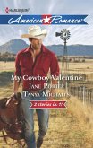 My Cowboy Valentine: Be Mine, Cowboy / Hill Country Cupid (Mills & Boon American Romance) (eBook, ePUB)