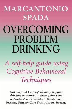 Overcoming Problem Drinking (eBook, ePUB) - Spada, Marcantonio