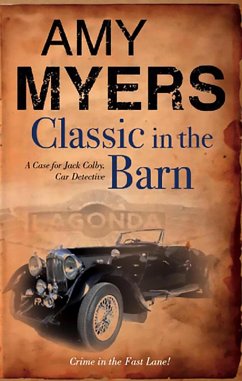 Classic in the Barn (eBook, ePUB) - Myers, Amy