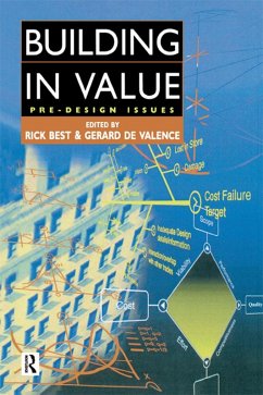 Building in Value: Pre-Design Issues (eBook, PDF)
