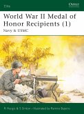 World War II Medal of Honor Recipients (1) (eBook, PDF)