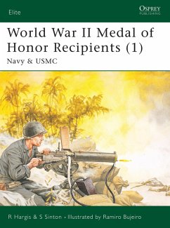 World War II Medal of Honor Recipients (1) (eBook, PDF) - Hargis, Robert; Sinton, Starr